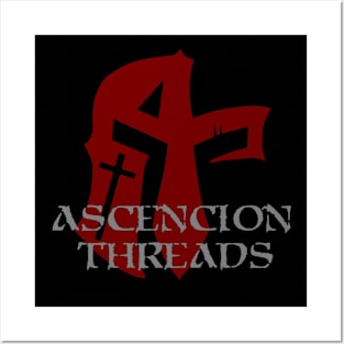 Ascension Threads #43 Posters and Art